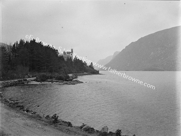 LOUGH VEAGH AND CASTLE